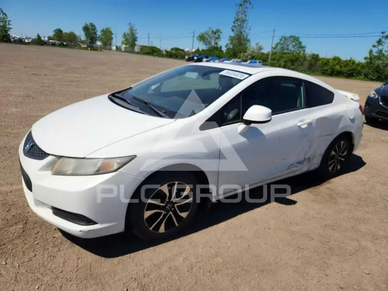 2013 Honda CIVIC photo