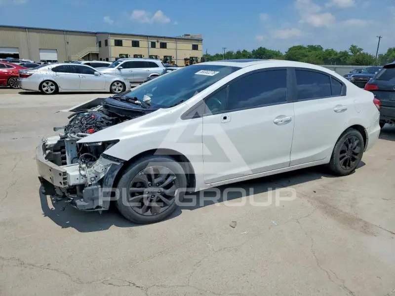 2013 Honda CIVIC photo