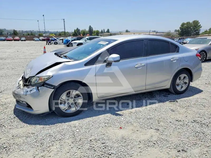 2013 Honda CIVIC photo