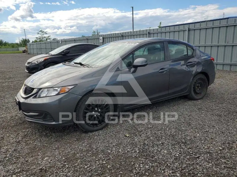 2013 Honda CIVIC фото