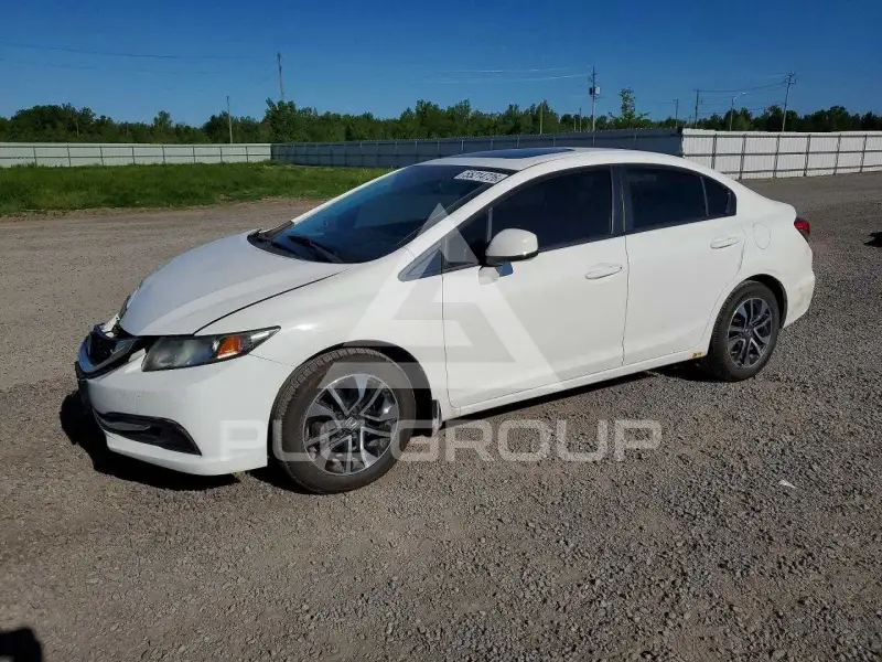 2013 Honda CIVIC фото