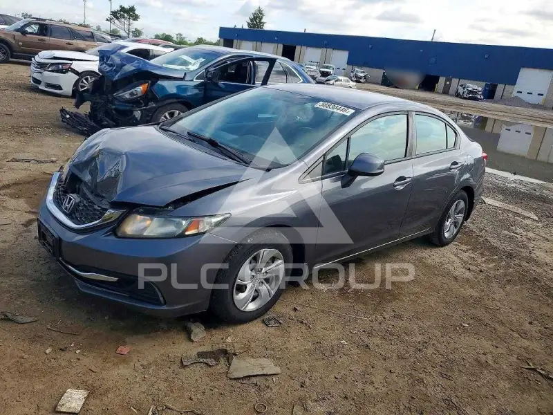2013 Honda CIVIC photo