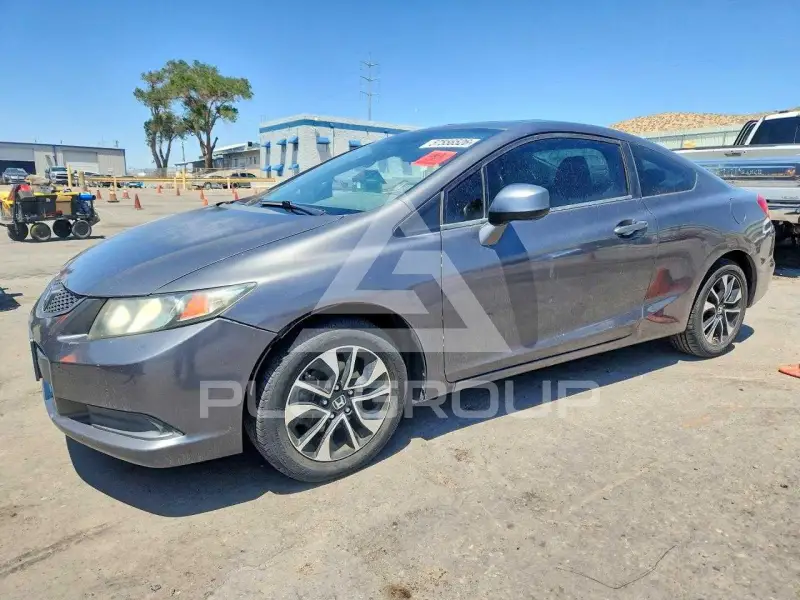 2013 Honda CIVIC фото