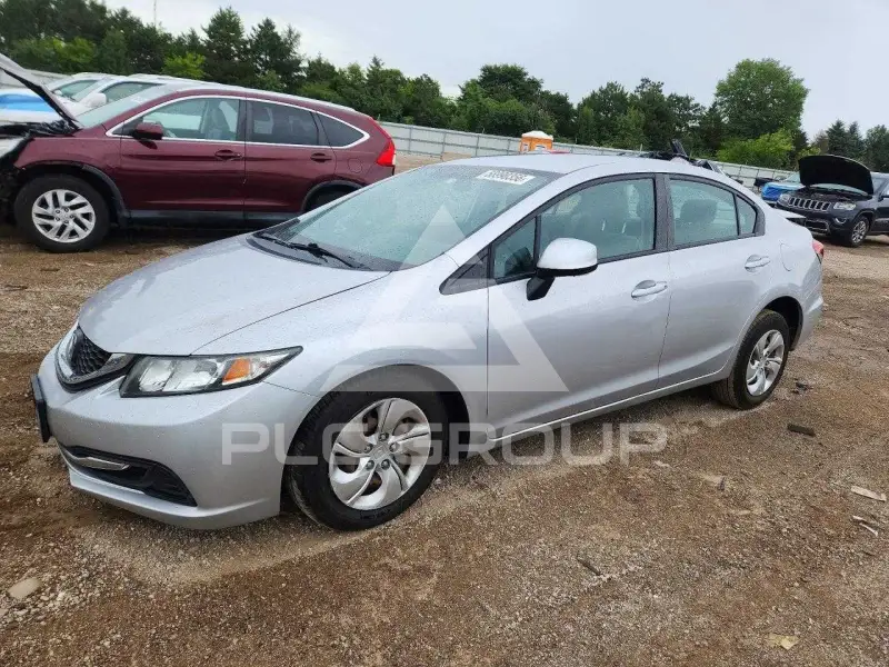 2013 Honda CIVIC фото