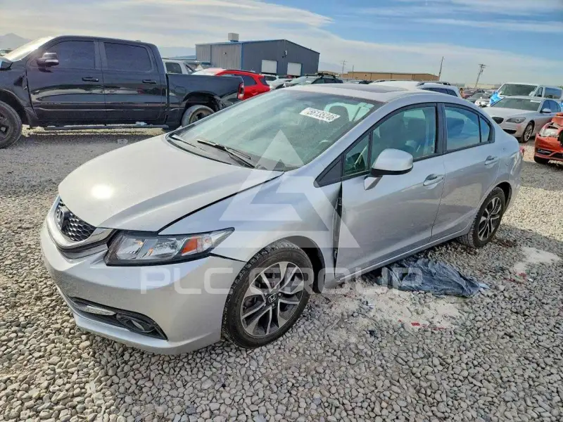 2013 Honda CIVIC photo