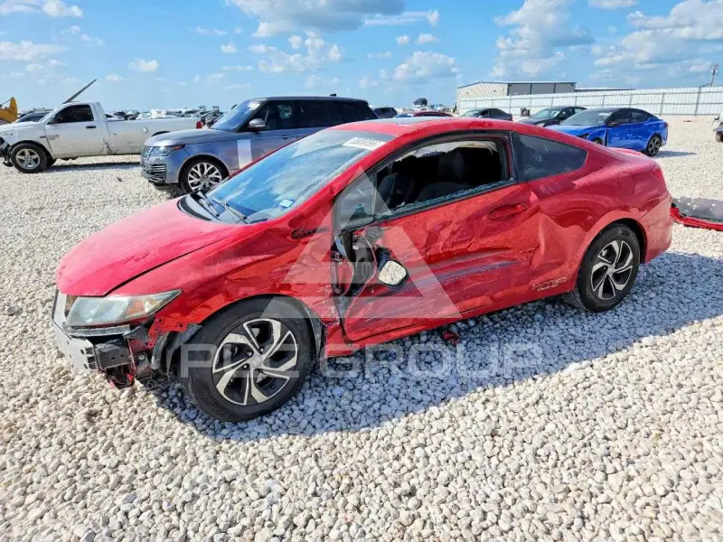 2013 Honda CIVIC photo