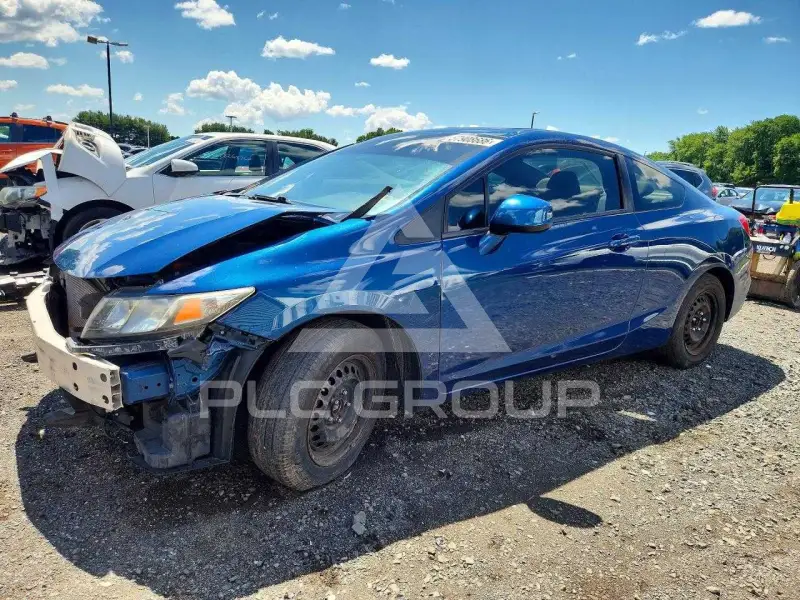 2013 Honda CIVIC фото