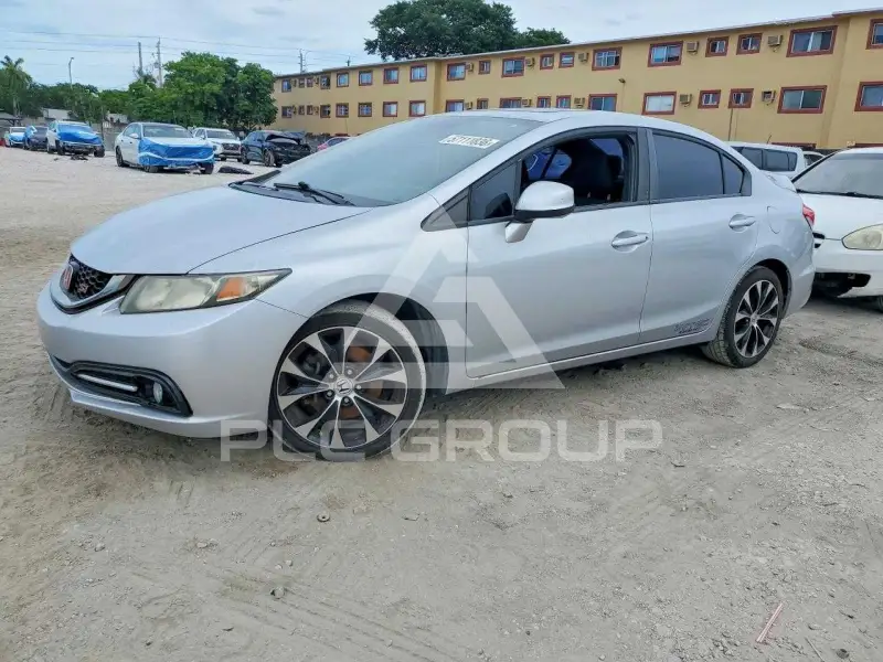 2013 Honda CIVIC photo