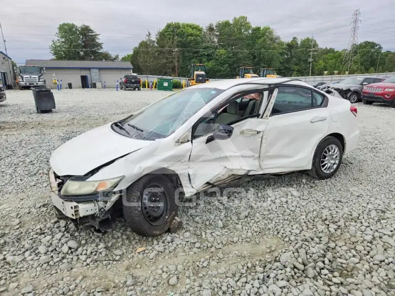 2013 Honda CIVIC photo