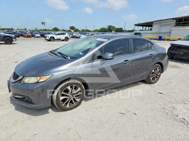 2013 Honda CIVIC фото