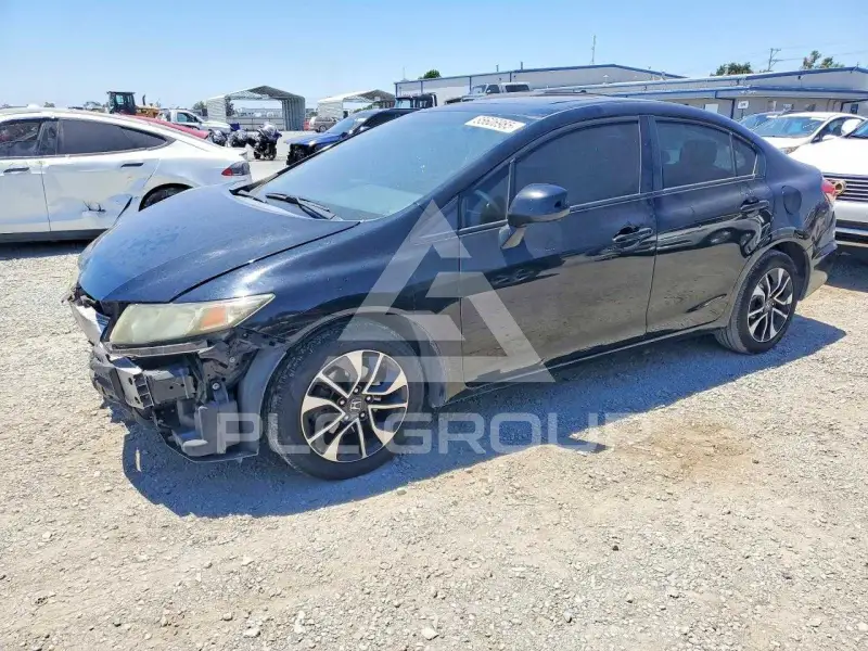2013 Honda CIVIC photo