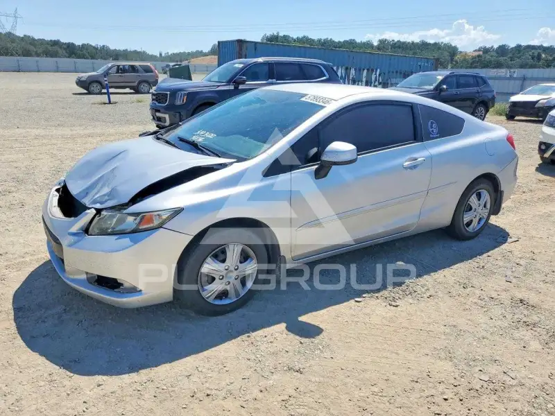 2013 Honda CIVIC фото