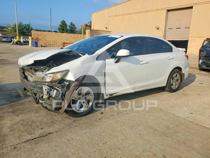2013 Honda CIVIC фото