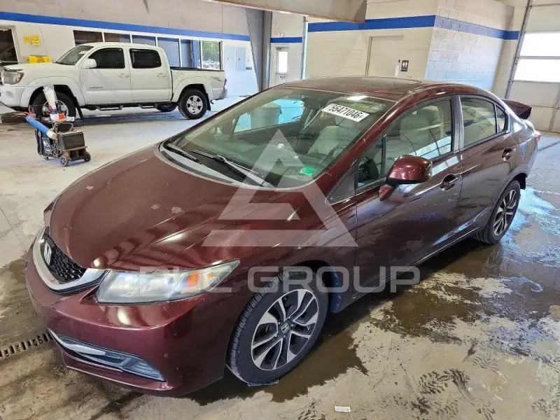 2013 Honda CIVIC фото