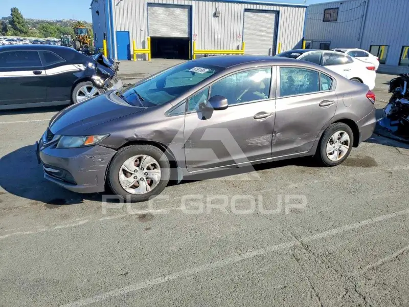 2013 Honda CIVIC photo