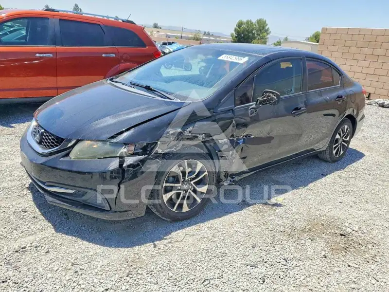 2013 Honda CIVIC фото
