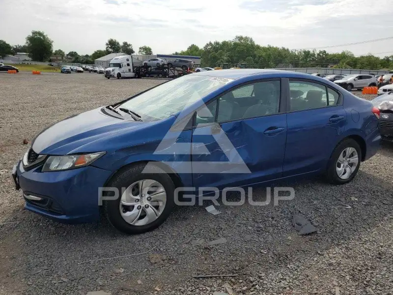 2013 Honda CIVIC photo
