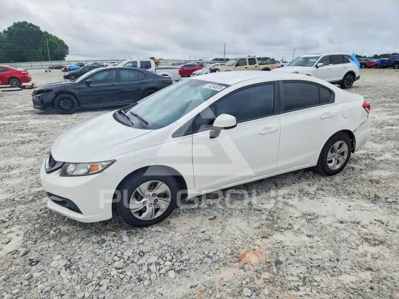 2013 Honda CIVIC фото
