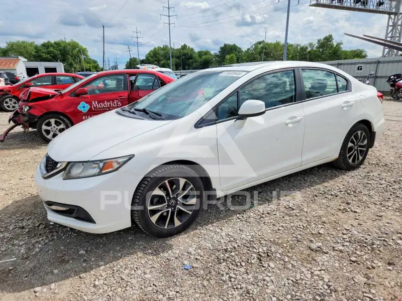 2013 Honda CIVIC фото