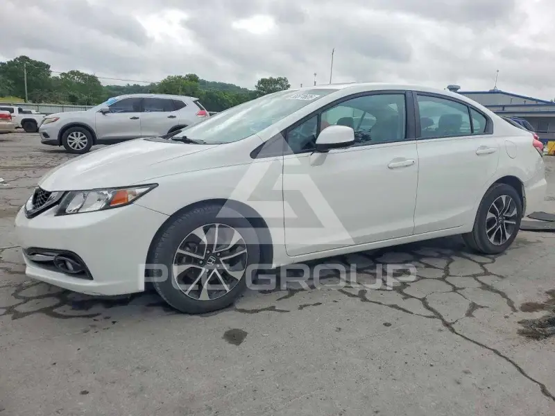 2013 Honda CIVIC фото