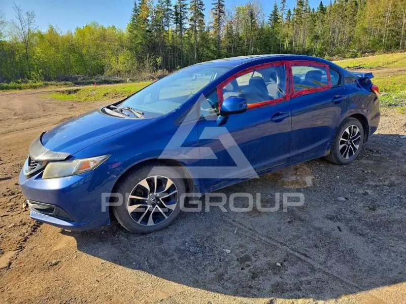 2013 Honda CIVIC photo