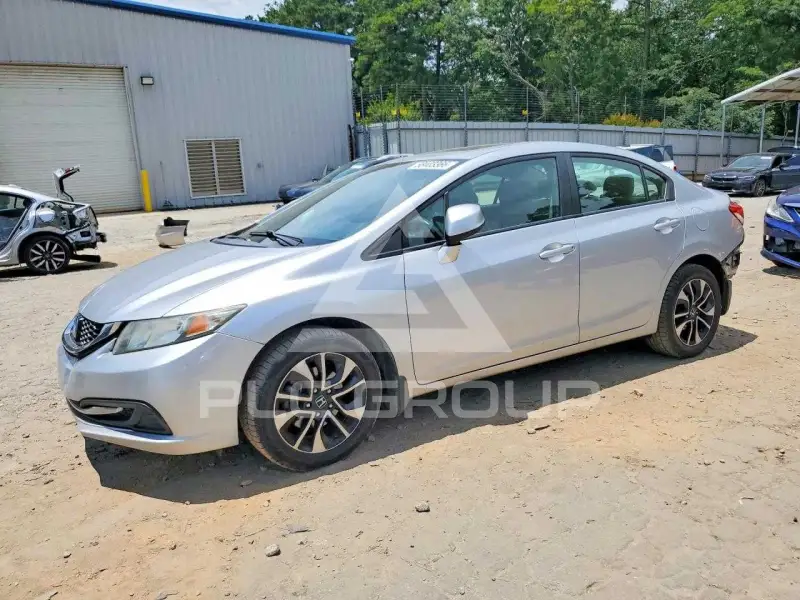 2013 Honda CIVIC фото