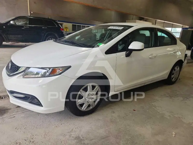 2013 Honda CIVIC фото