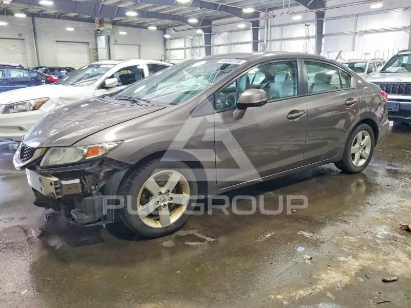2013 Honda CIVIC фото