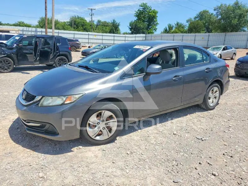 2013 Honda CIVIC фото