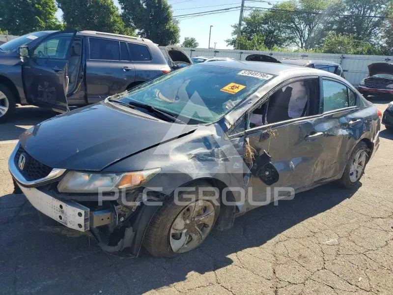 2013 Honda CIVIC photo