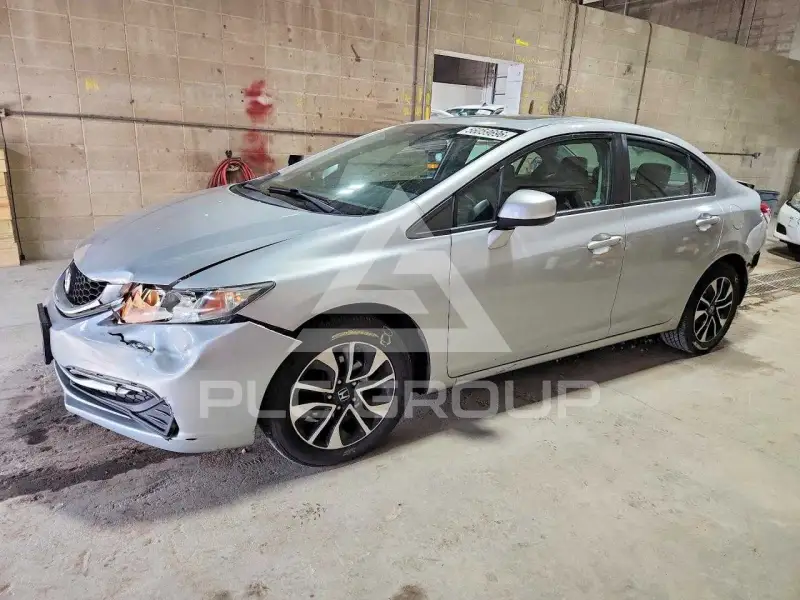 2013 Honda CIVIC photo
