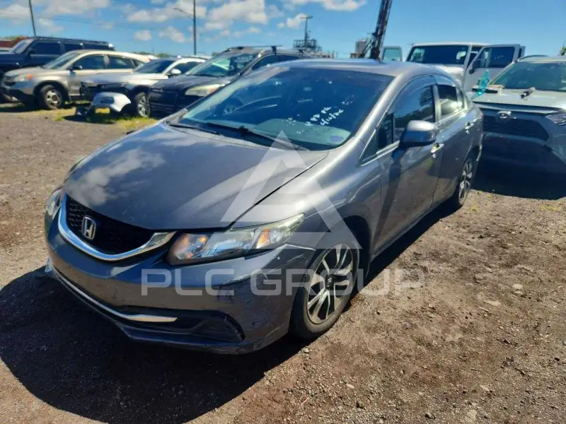 2013 Honda CIVIC photo