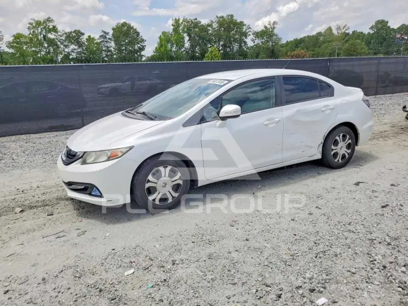 2013 Honda CIVIC фото