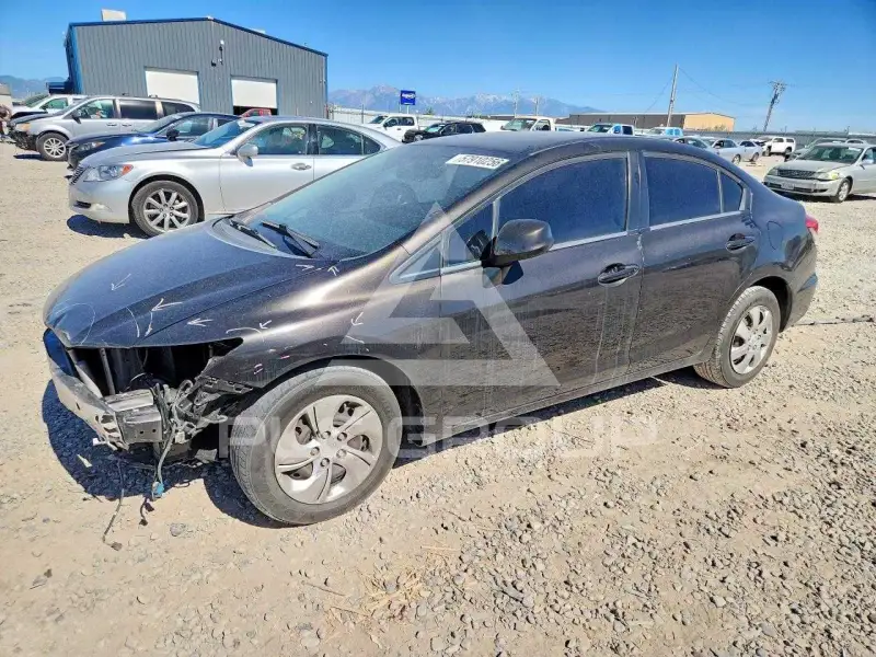 2013 Honda CIVIC фото