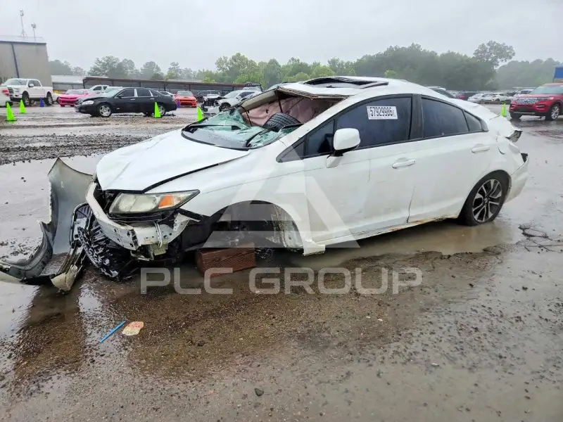 2013 Honda CIVIC photo