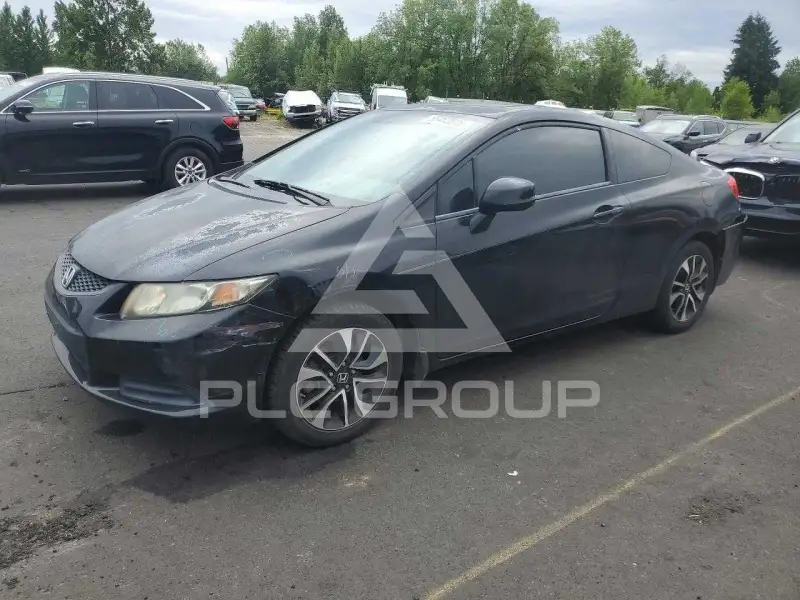 2013 Honda CIVIC photo