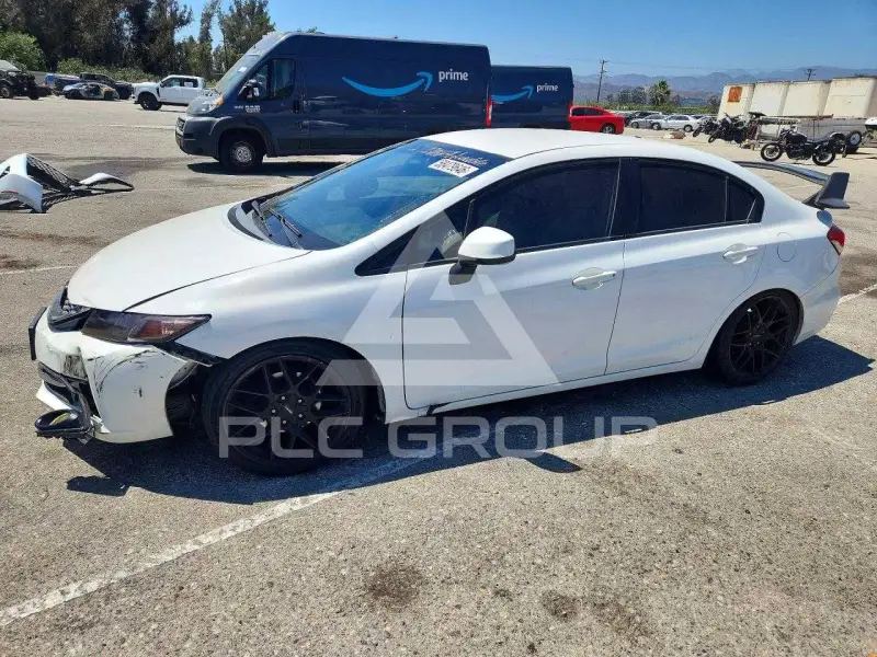 2013 Honda CIVIC photo