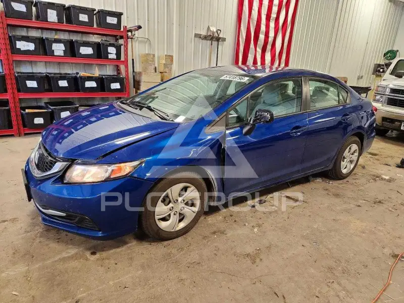 2013 Honda CIVIC фото