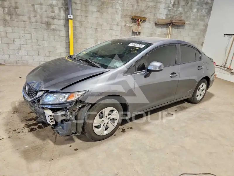 2013 Honda CIVIC photo