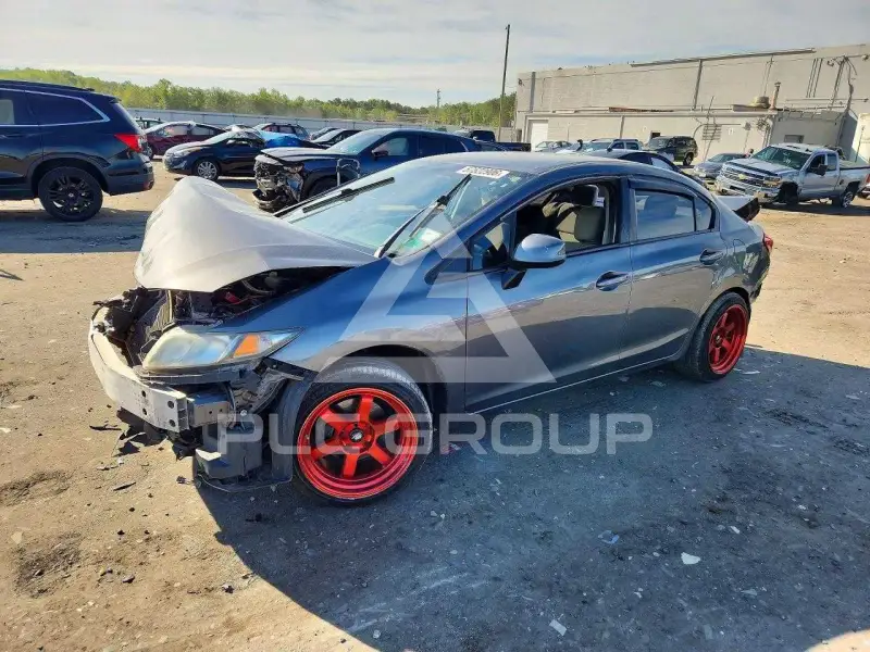 2013 Honda CIVIC photo