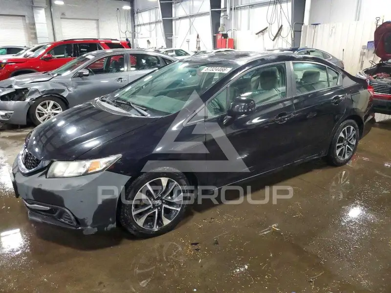 2013 Honda CIVIC фото