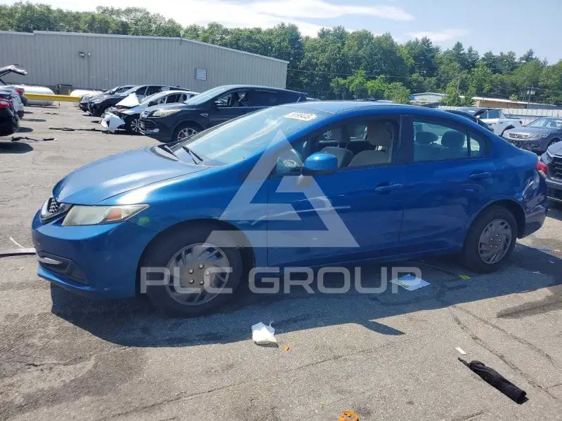 2013 Honda CIVIC фото