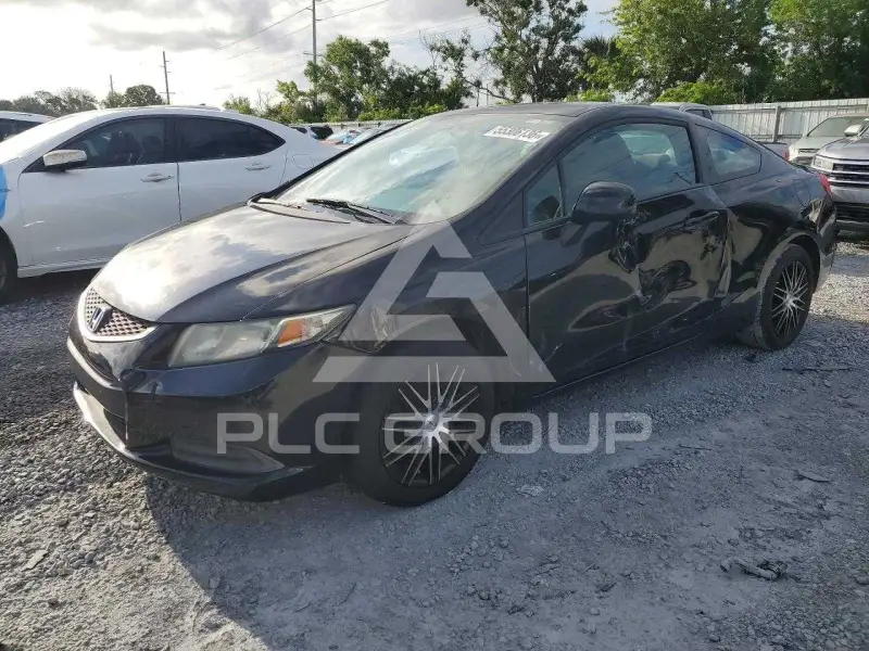 2013 Honda CIVIC photo