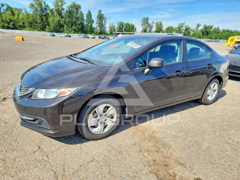 2013 Honda CIVIC photo