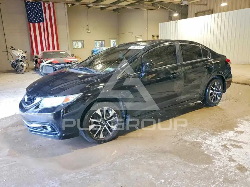 2013 Honda CIVIC фото