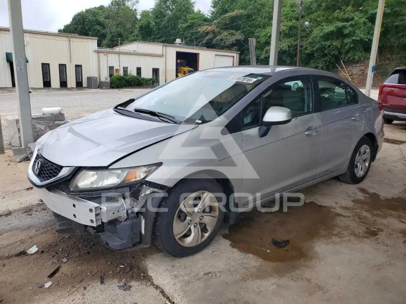 2013 Honda CIVIC фото