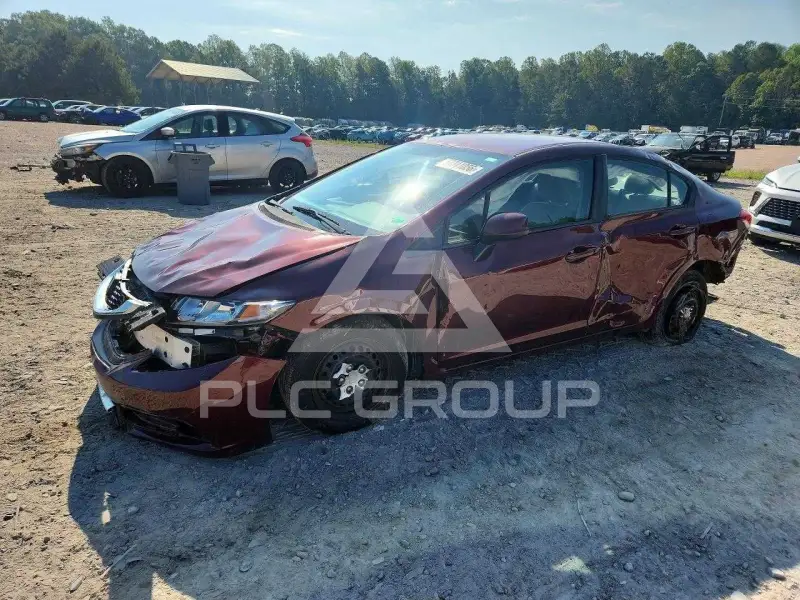 2013 Honda CIVIC фото