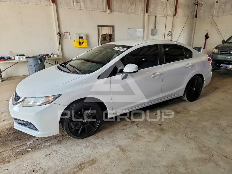 2013 Honda CIVIC photo