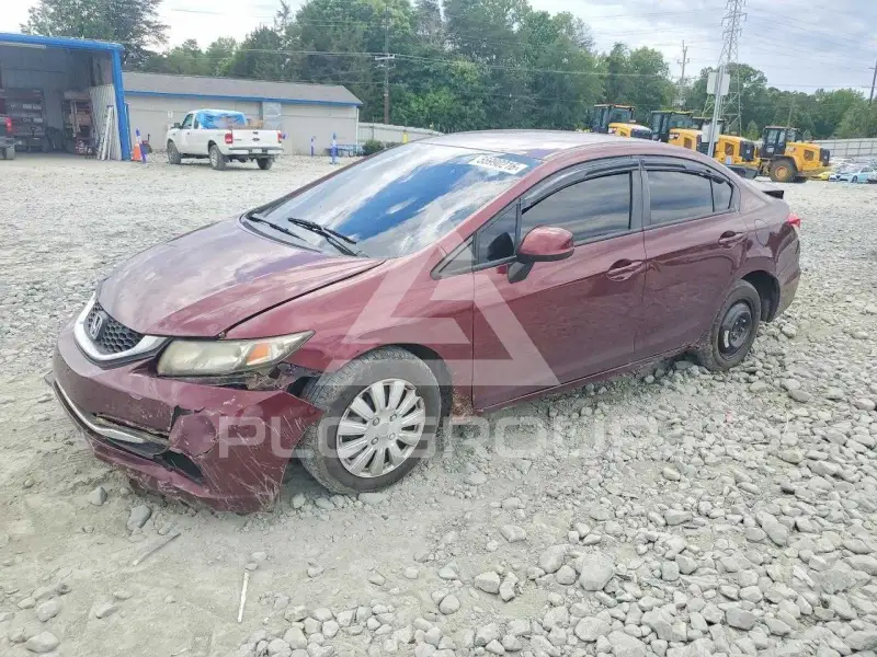 2013 Honda CIVIC photo