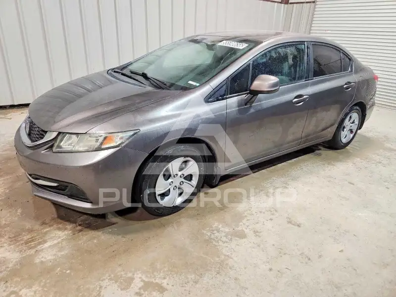 2013 Honda CIVIC фото